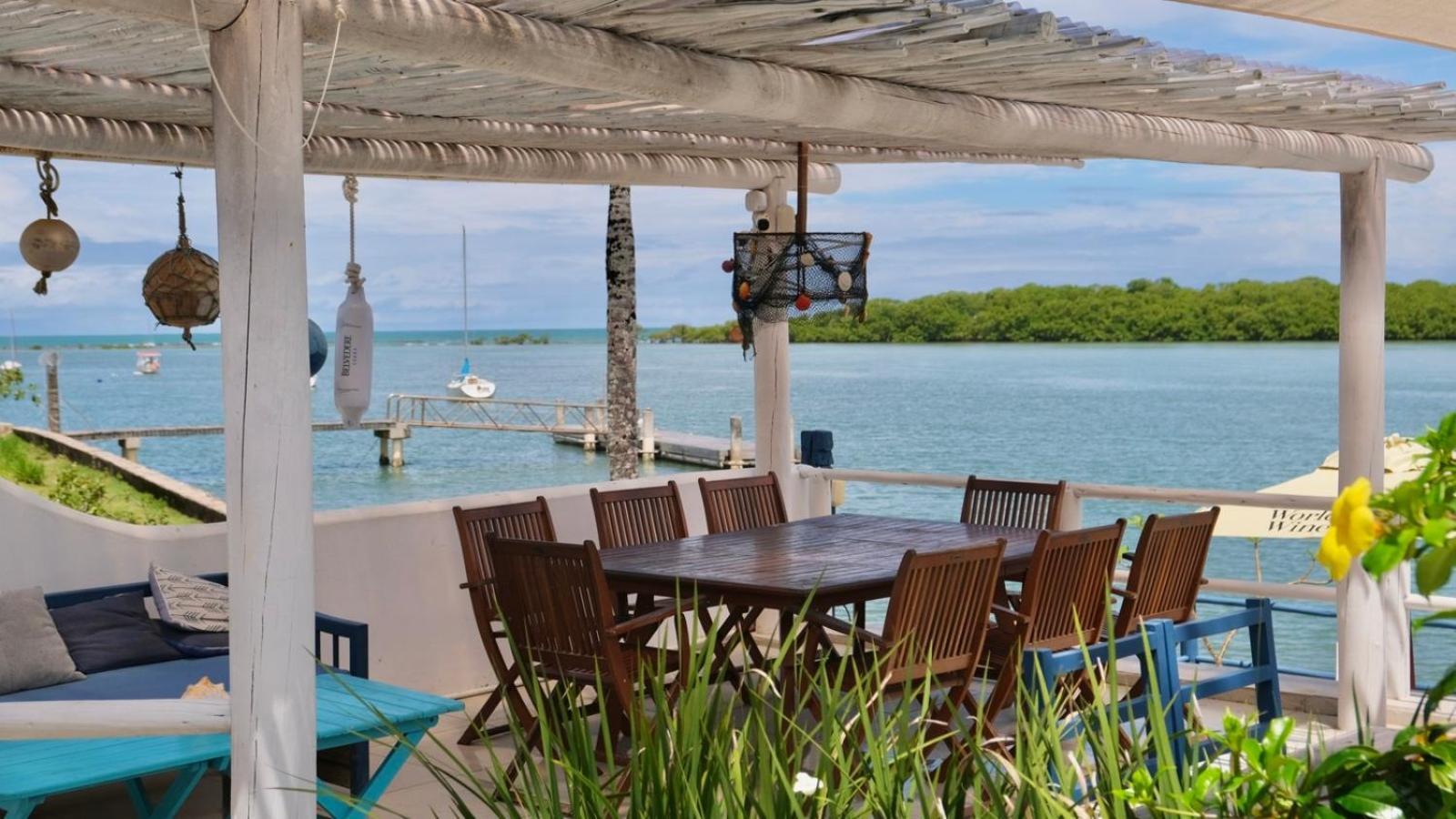 Restaurante & Pousada Gaivota Santo André Dış mekan fotoğraf