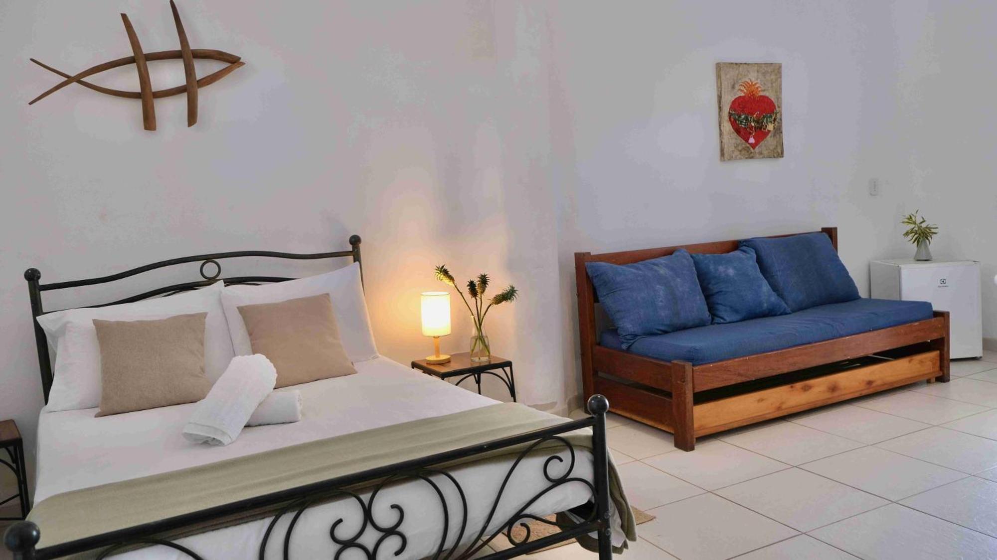 Restaurante & Pousada Gaivota Santo André Dış mekan fotoğraf