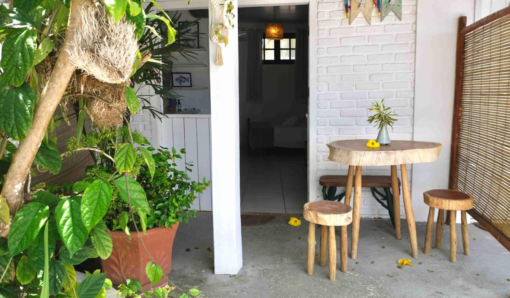 Restaurante & Pousada Gaivota Santo André Dış mekan fotoğraf